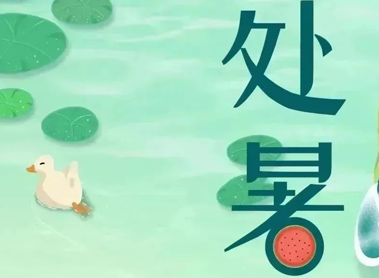 處暑 | 暑氣漸消，守護不止！