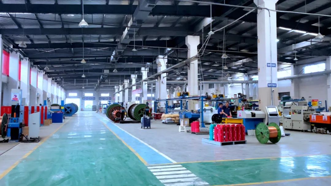 優(yōu)秀團(tuán)隊(duì)① | 電線(xiàn)車(chē)間：同心同德，齊頭并進(jìn)